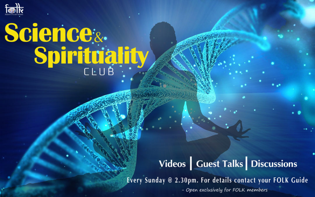 Science & Spirituality FOLK