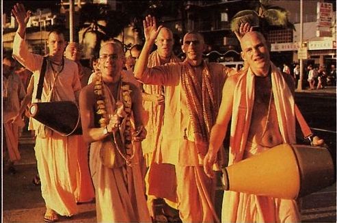 youth embracing Vedic lifestyle to improve focus