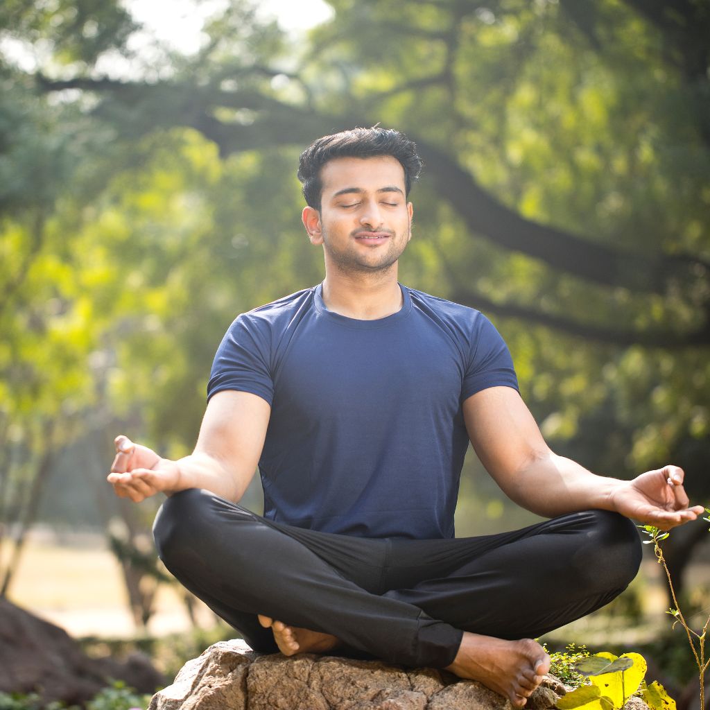 Inner dialogue and clarity through Krishna’s teachings