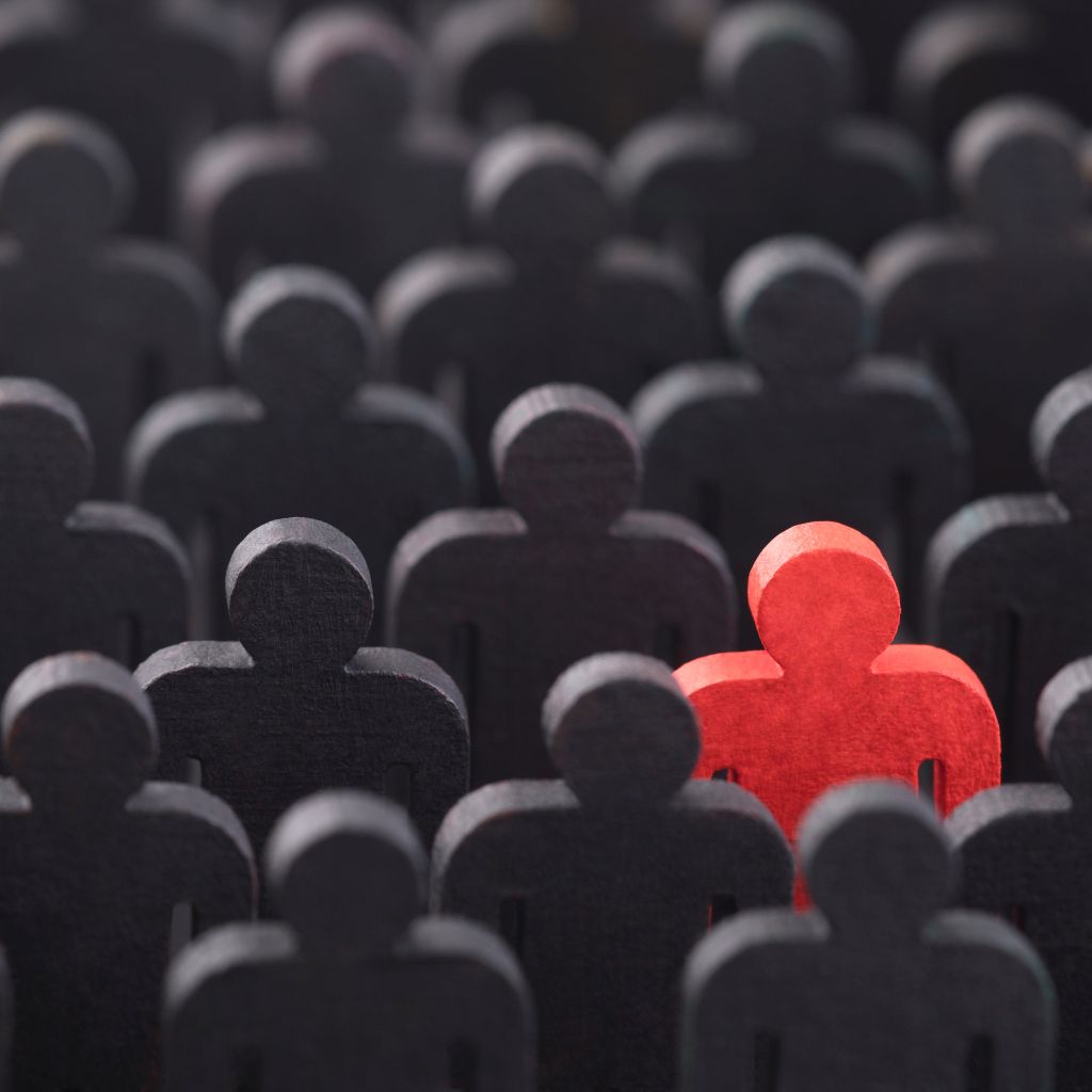 Standing for truth in a dishonest crowd