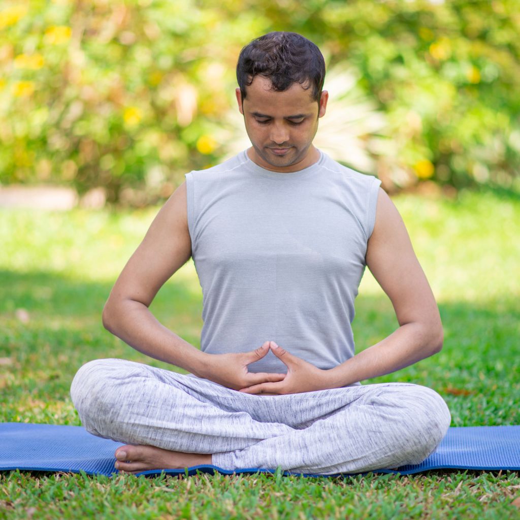 Aligning with personal dharma through stillness and reflection