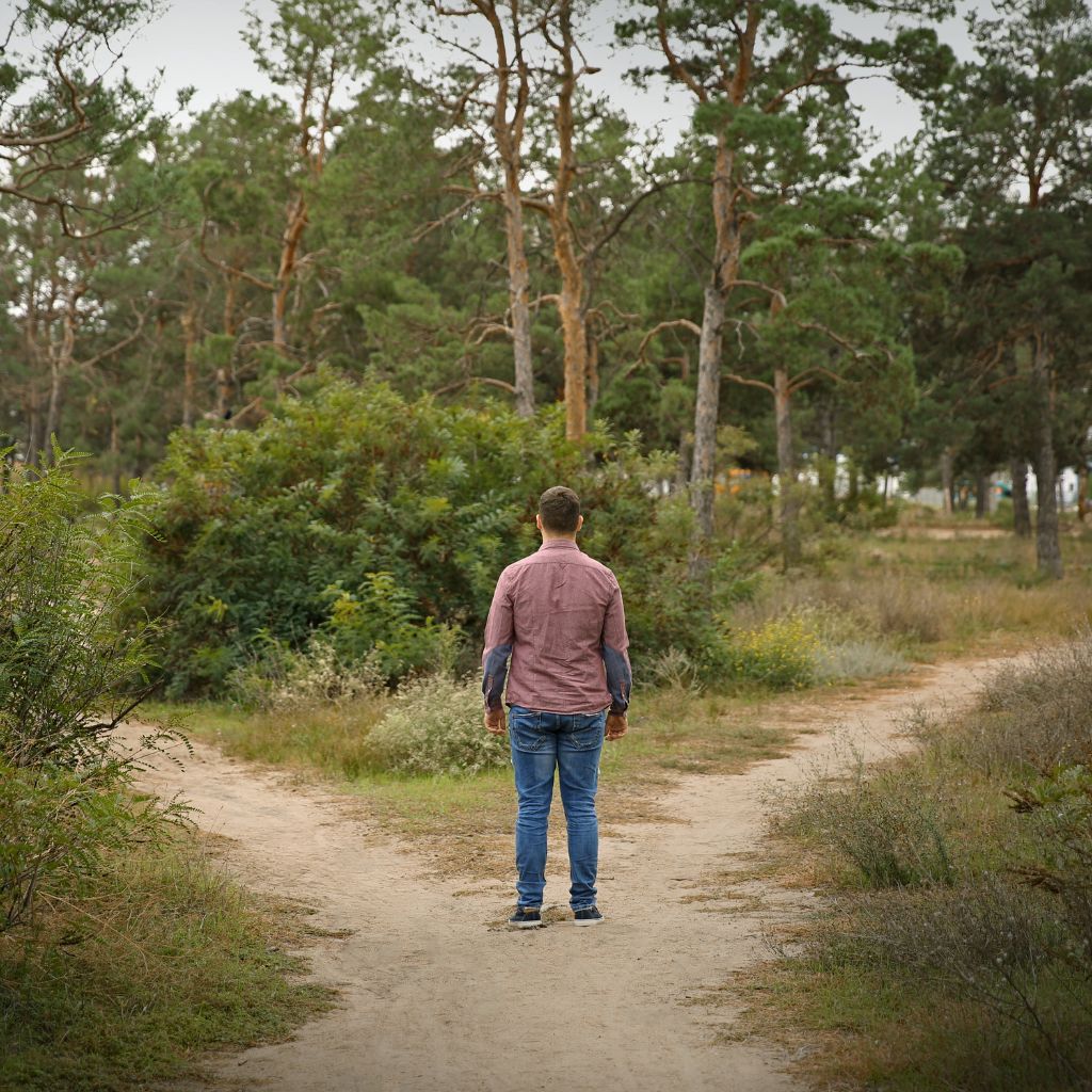 Choosing the right path through inner clarity and dharma