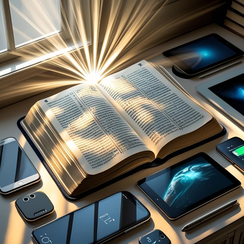 Vedic wisdom transcending the push for productivity
