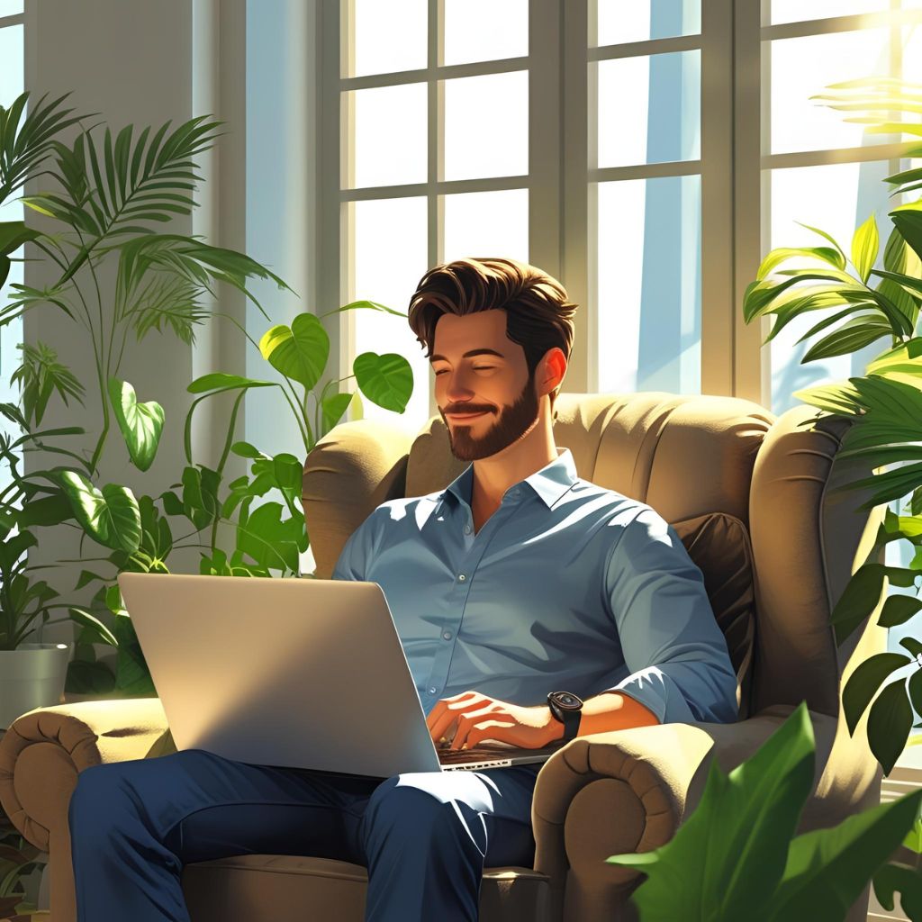 Finding balance in a tech-heavy work culture