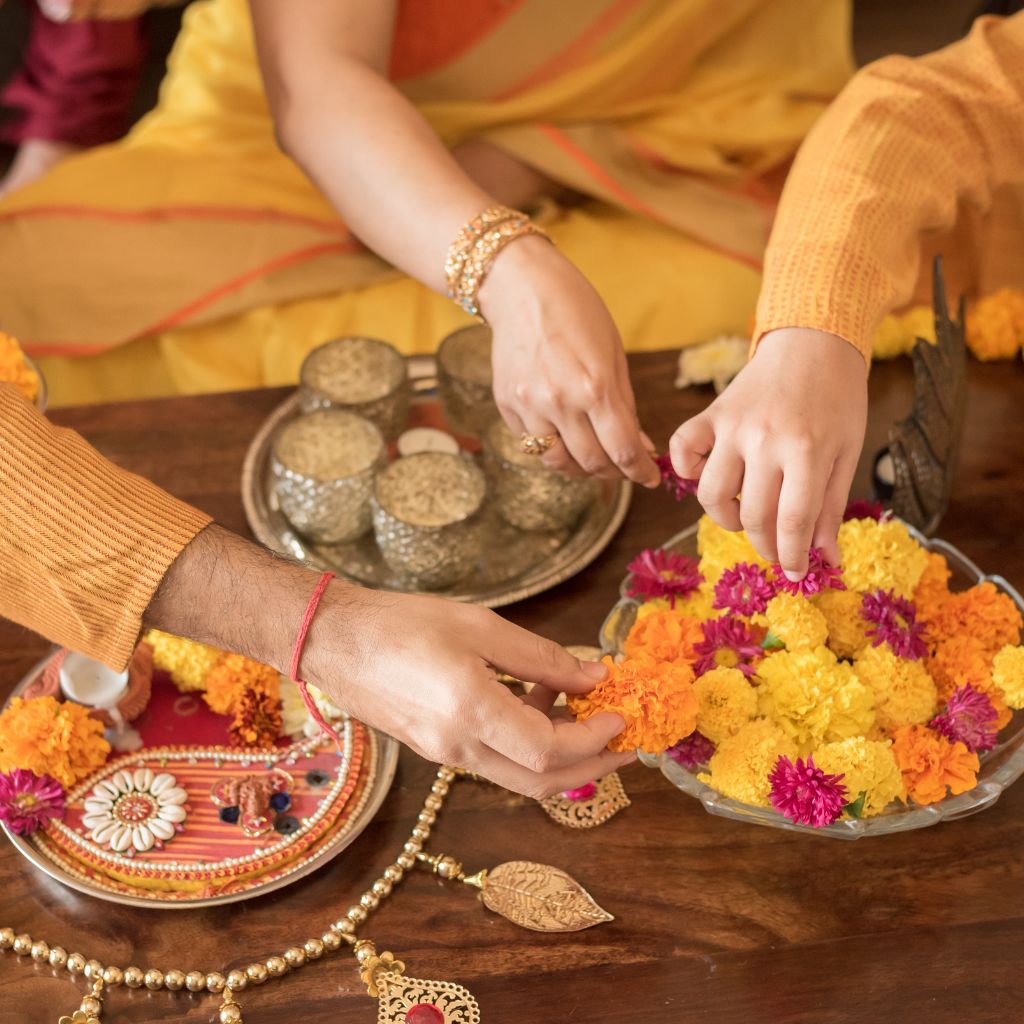 Family self‑care through devotional practice